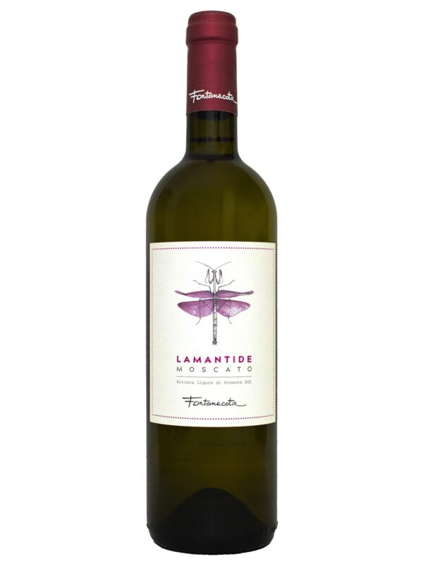 Lamantide - Moscato "Riviera Ligure di Ponente" DOC 2024