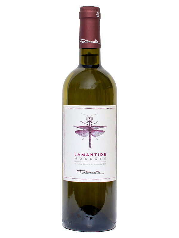 Lamantide - Moscato "Riviera Ligure di Ponente" DOC 2023