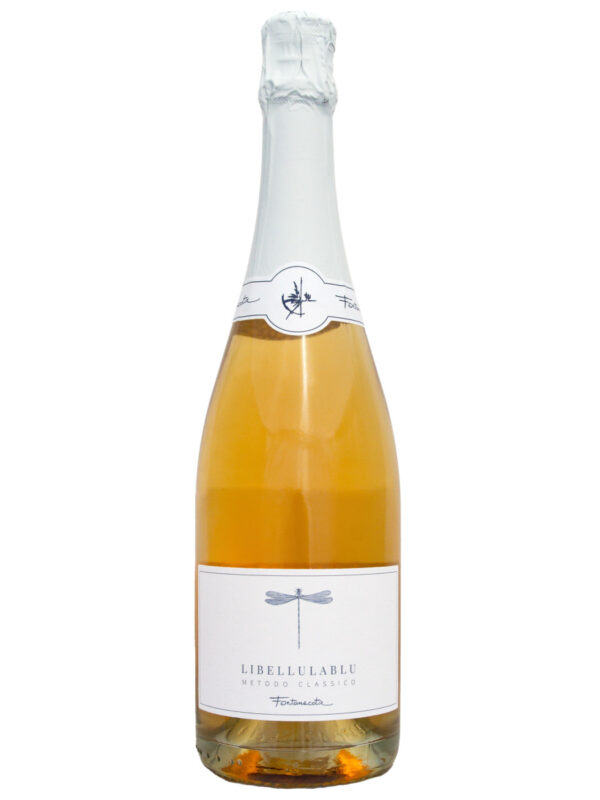 Libellulablu - Spumante di qualit&agrave; rosato